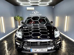 Porsche Macan I GTS 2020