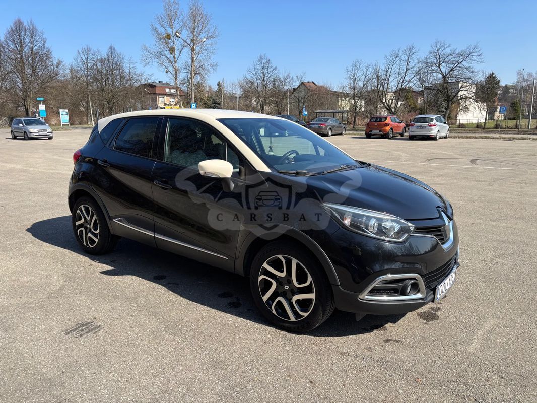 Renault Captur / QM3 I 0.9 Energy TCe Intens 2015