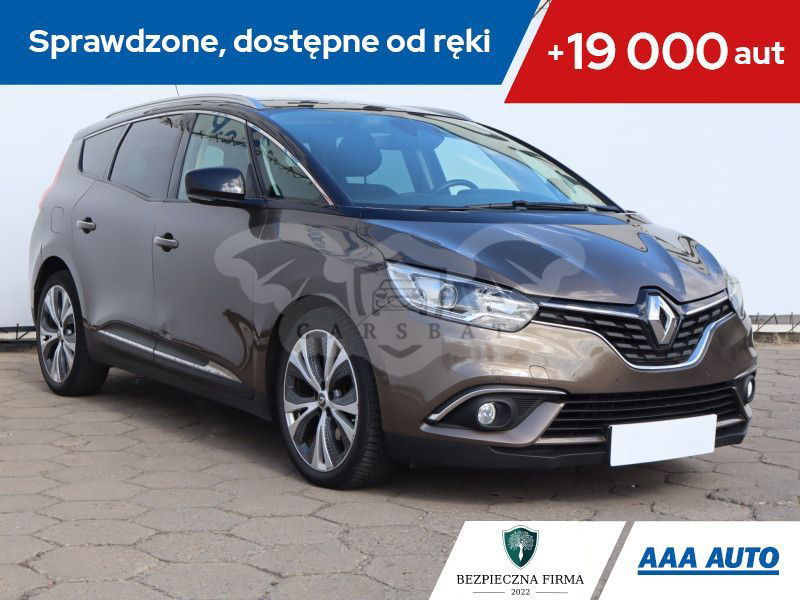 Renault Grand Scenic IV 2016