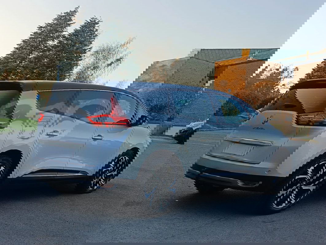 Renault Grand Scenic IV 2019