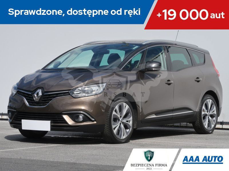 Renault Grand Scenic IV 2019