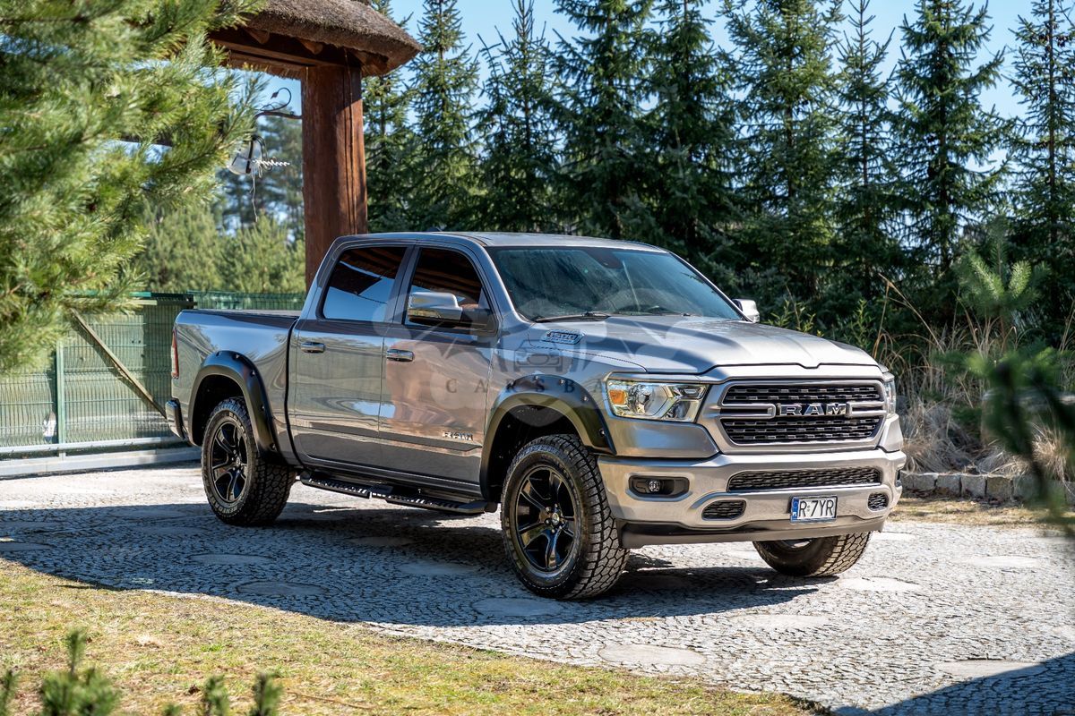 RAM 1500 2022