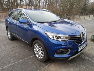 Renault Kadjar TCe 160 EDC GPF mit Deluxe Paket LIMITED 2020