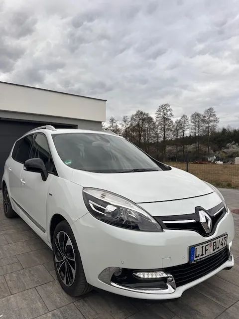 Renault Grand Scenic III Gr 1.5 dCi Bose EDition EDC 2016