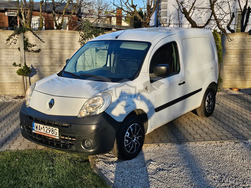 Renault Kangoo II 1.5 dCi Oasis 2009