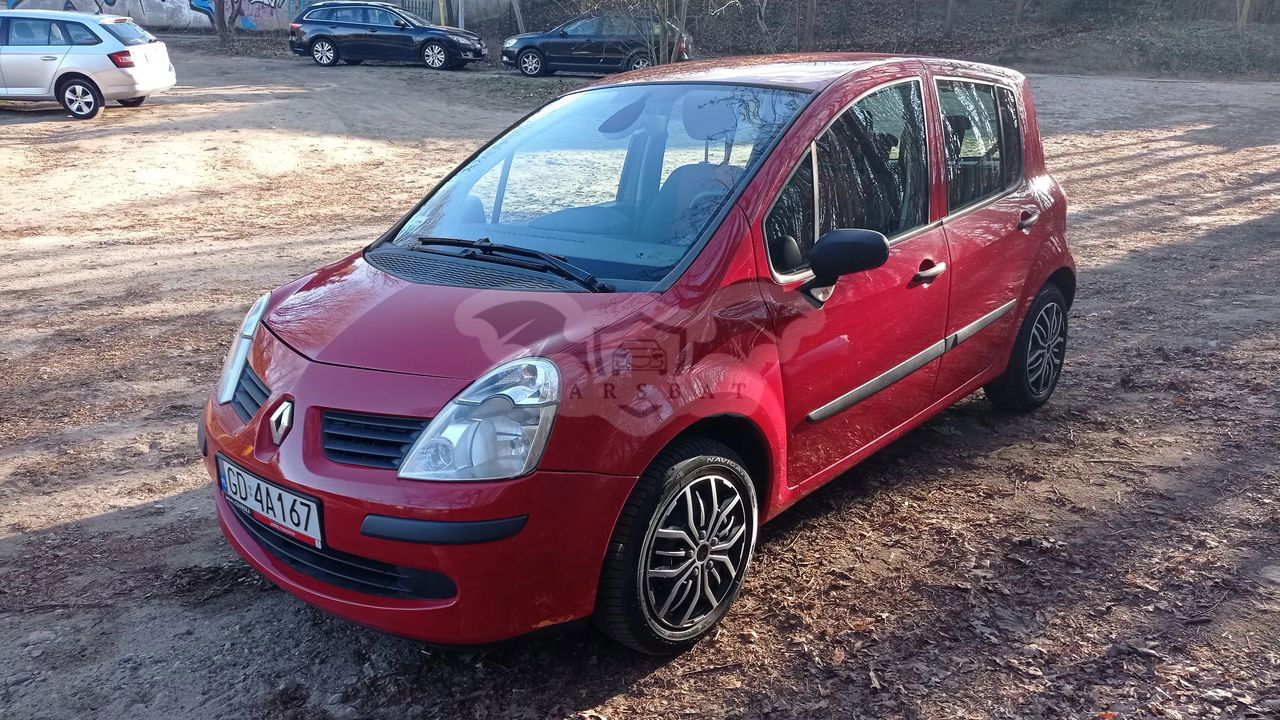 Renault Modus 1.6 16V Privilege 2006