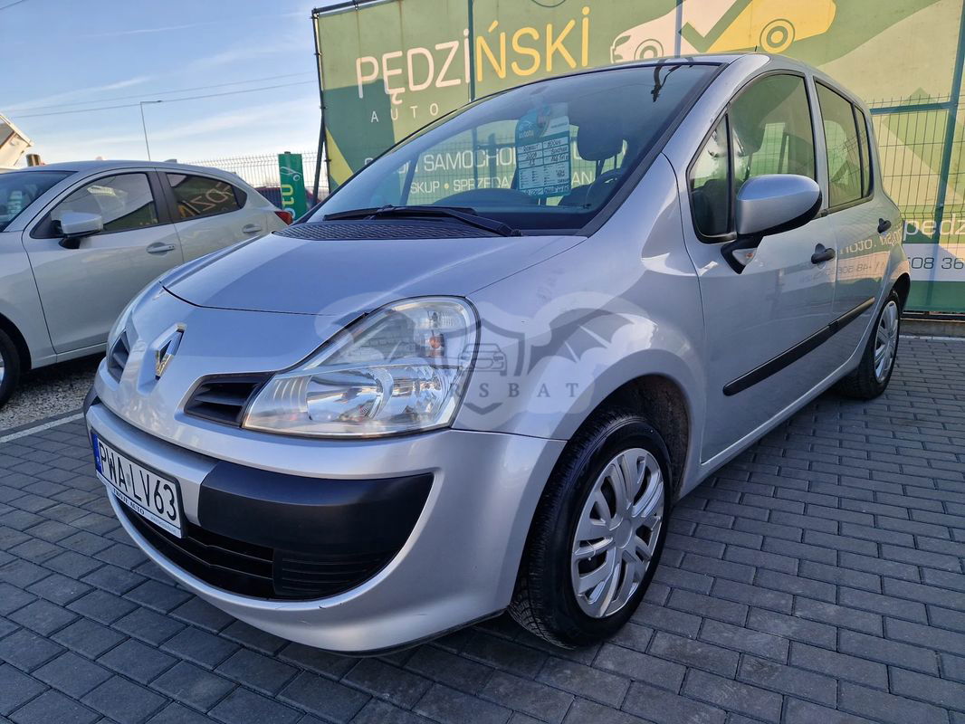 Renault Modus 1.2 16V Expression 2009