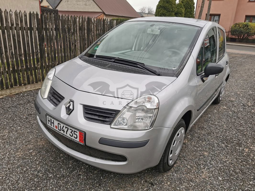Renault Modus 1.2 16V Alize 2007