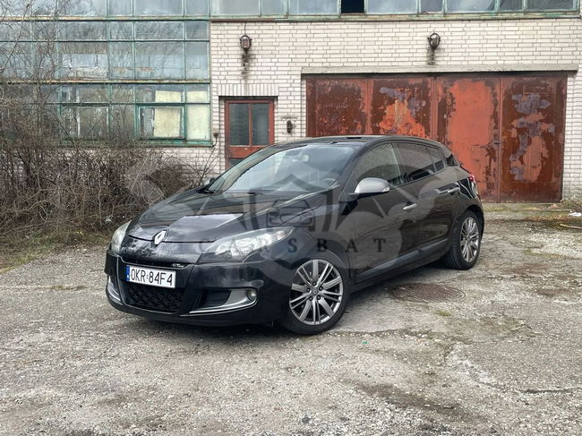 Renault Megane III 2010
