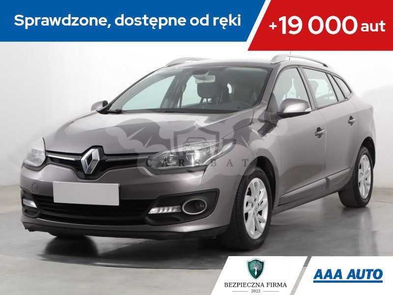 Renault Megane III 2014