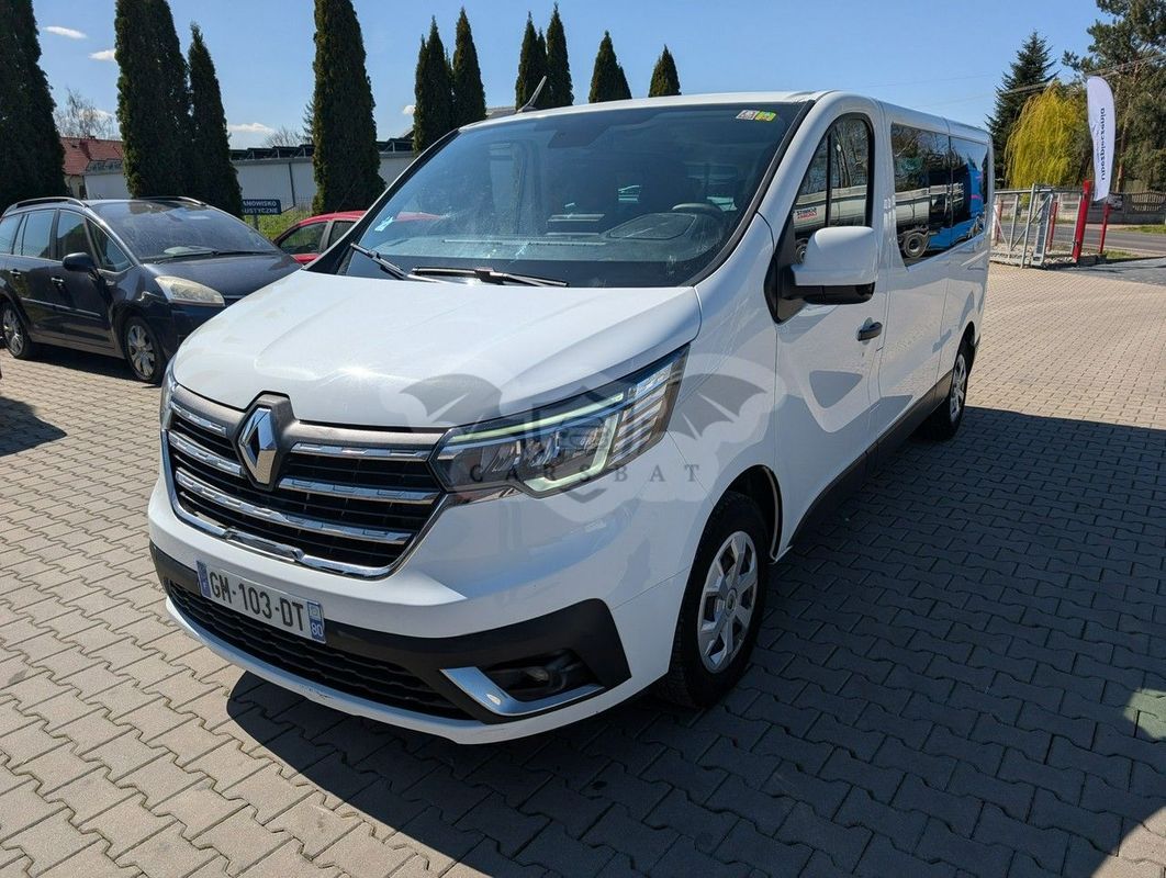 Renault Trafic III 2023