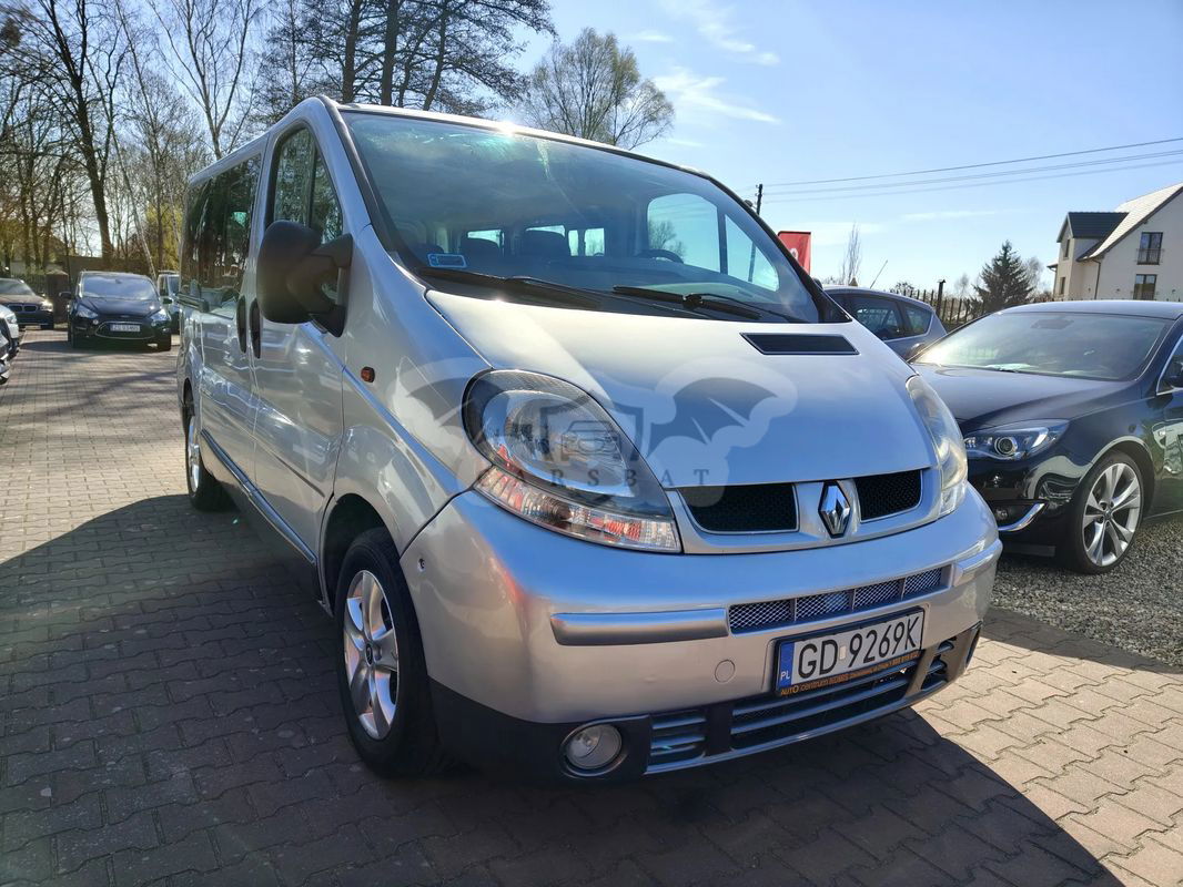 Renault Trafic II 2004