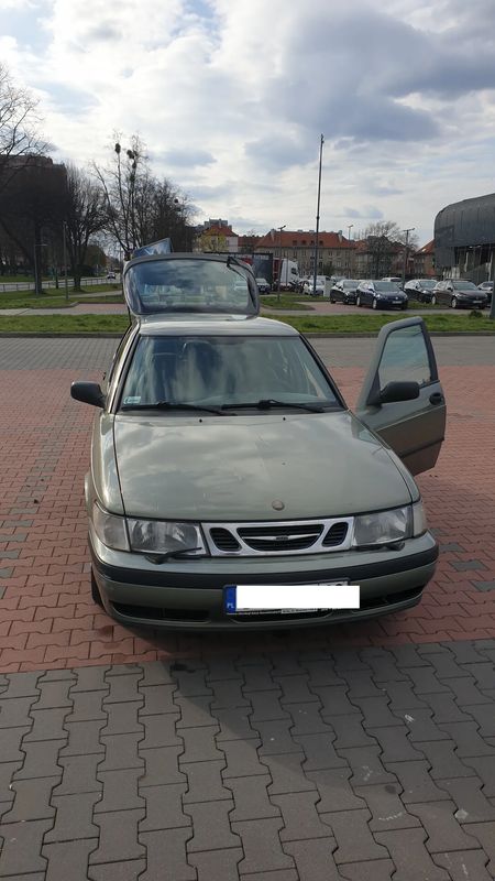 Saab 9-3 I 2000