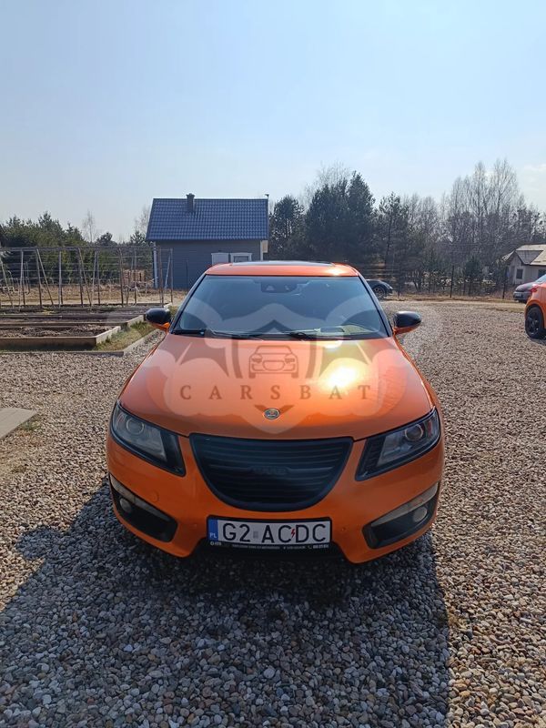 Saab 9-5 2.0T Linear 2011