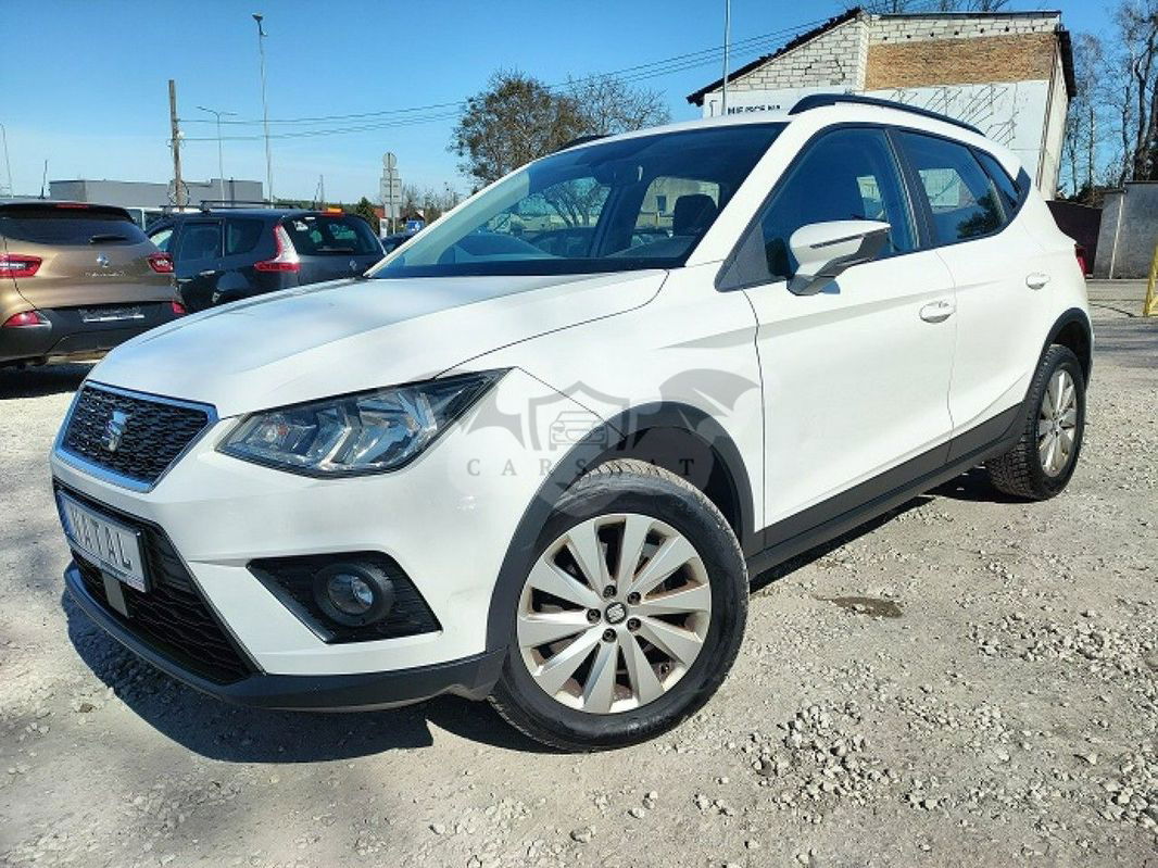 Seat Arona 2018