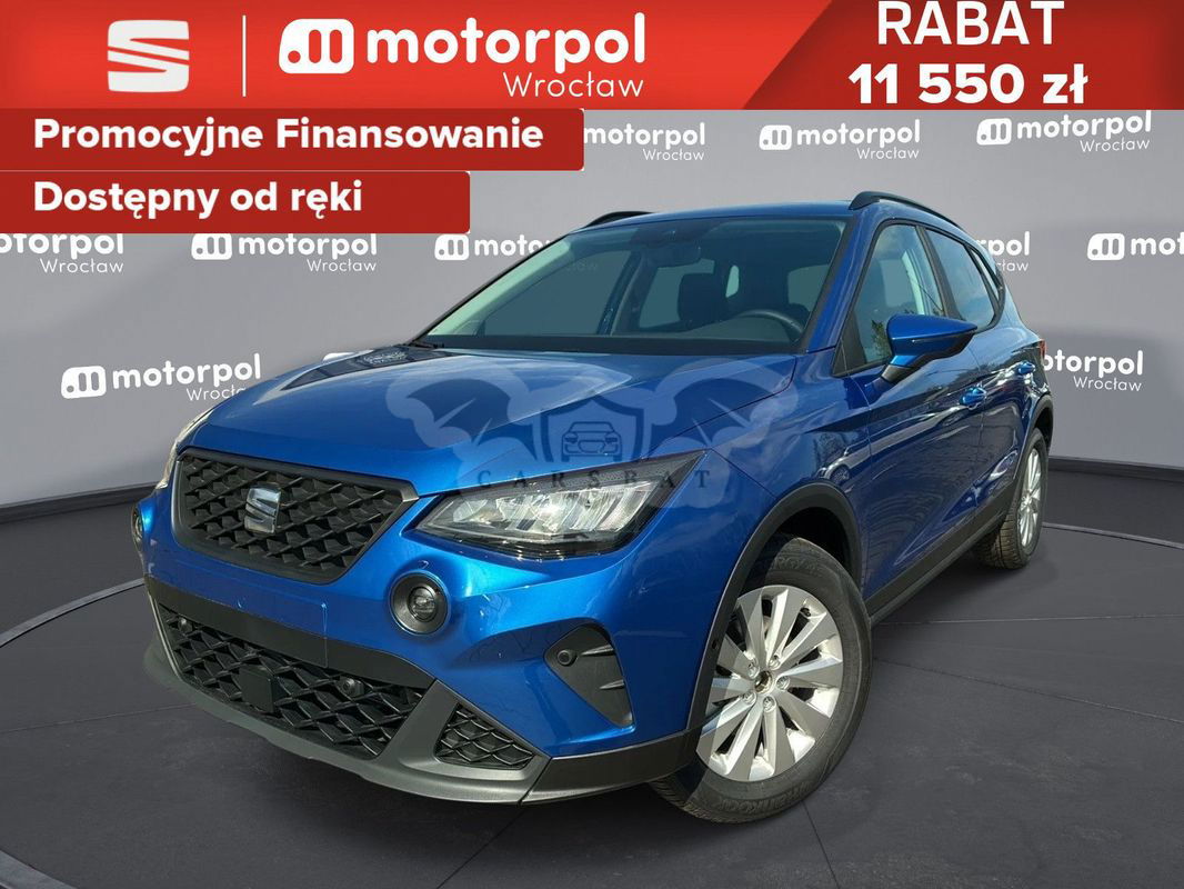 Seat Arona 2025
