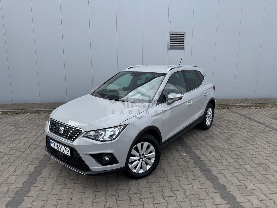 Seat Arona 1.6 TDI DSG XCELLENCE 2019