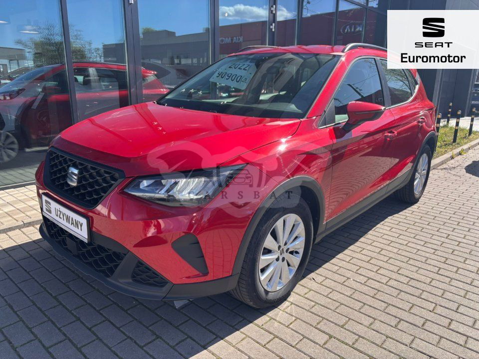 Seat Arona 2022