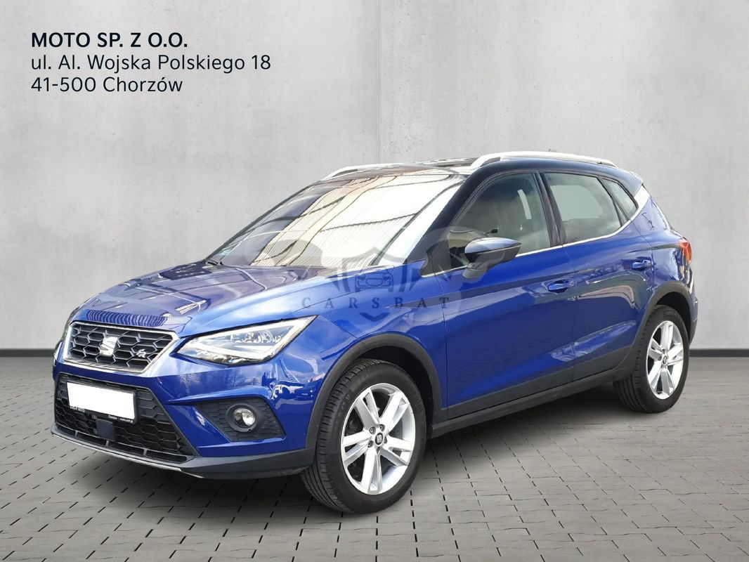 Seat Arona 1.5 TSI FR S&S 2018