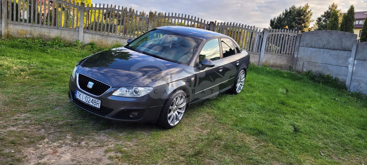 Seat Exeo 2.0 TDI DPF Sport 2009