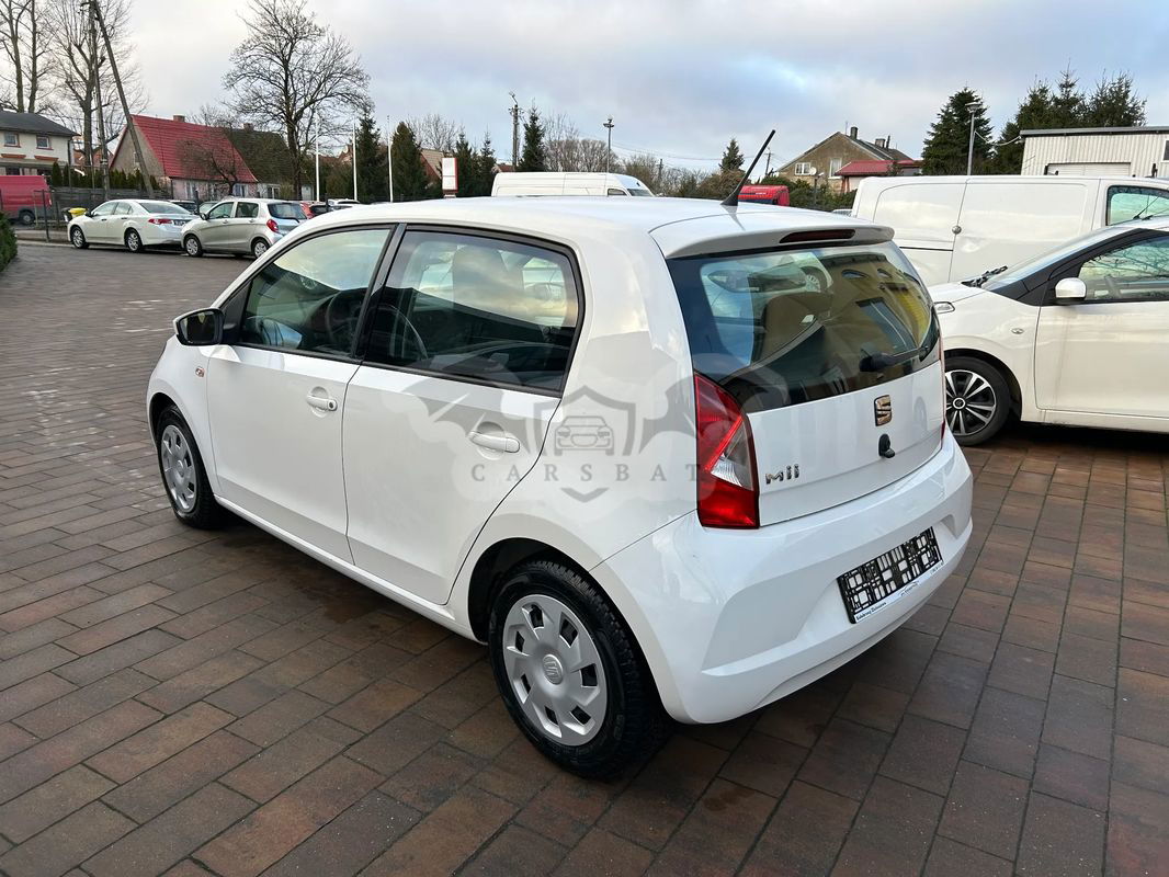 Seat Mii 1.0 Style Viva 2019