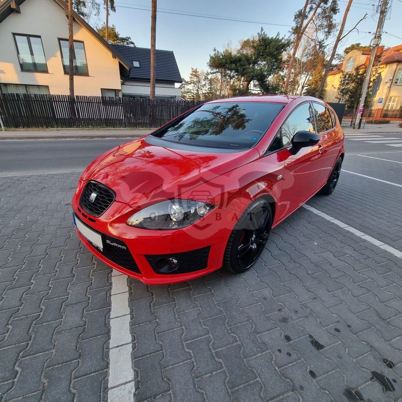 Seat Leon II 2.0 T FSI Cupra 2010