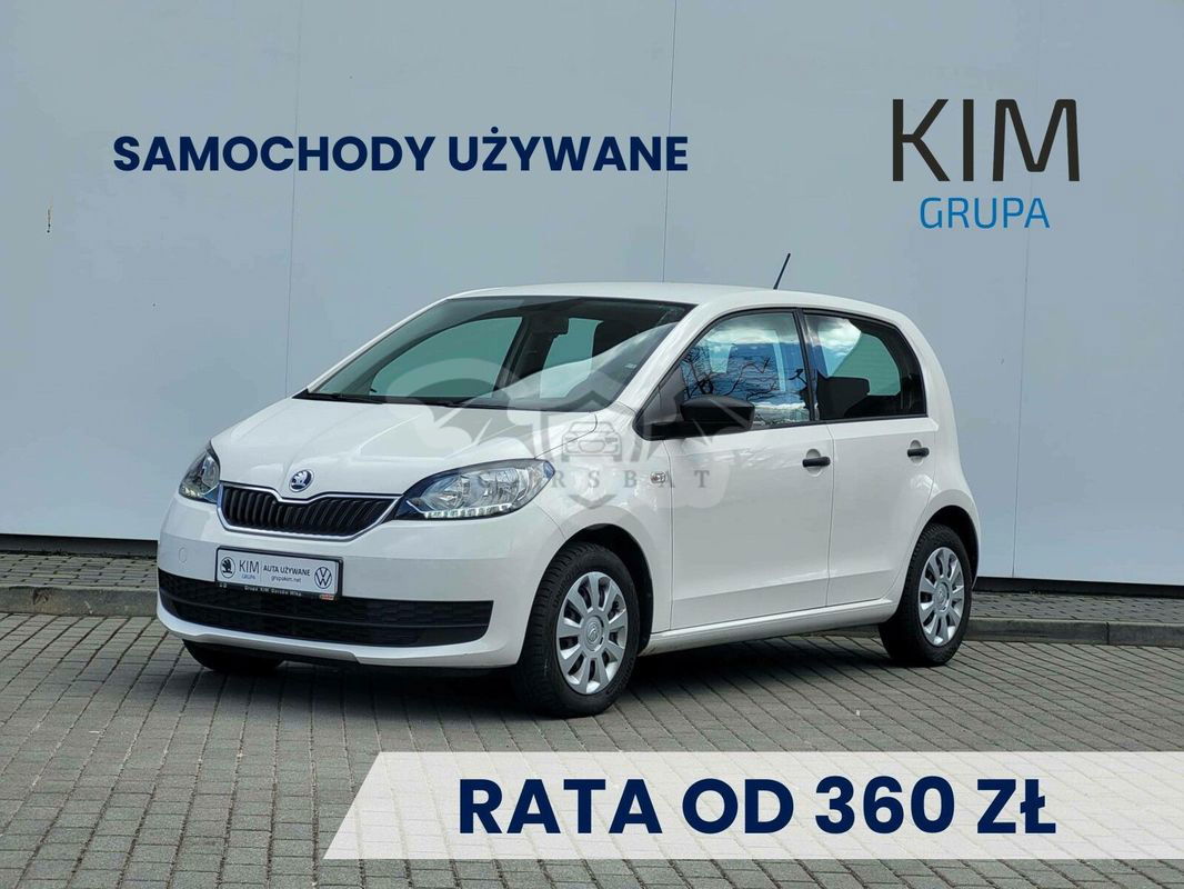 Skoda Citigo 1.0 Ambition 2019