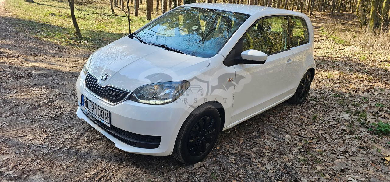 Skoda Citigo 1.0 Ambition 2019