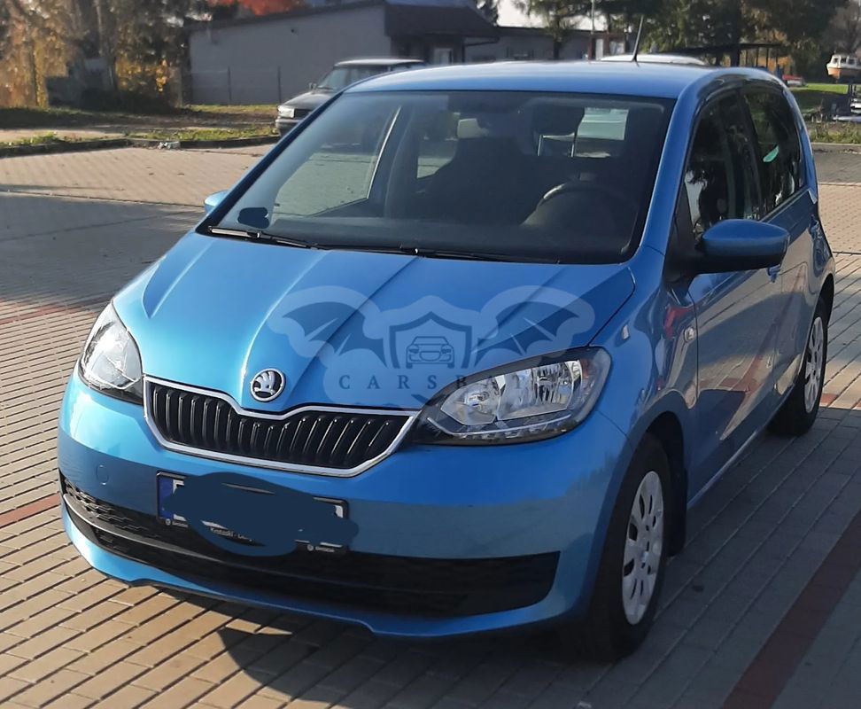 Skoda Citigo 1.0 Ambition 2019