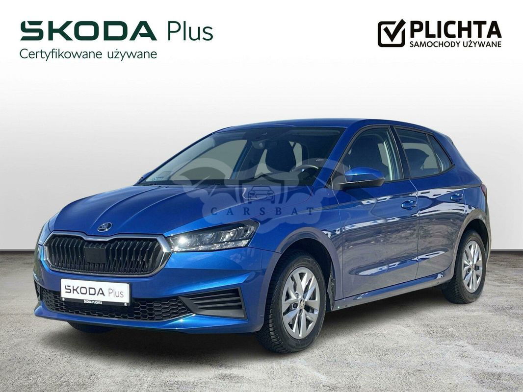 Skoda Fabia III 1.0 Ambition 2022