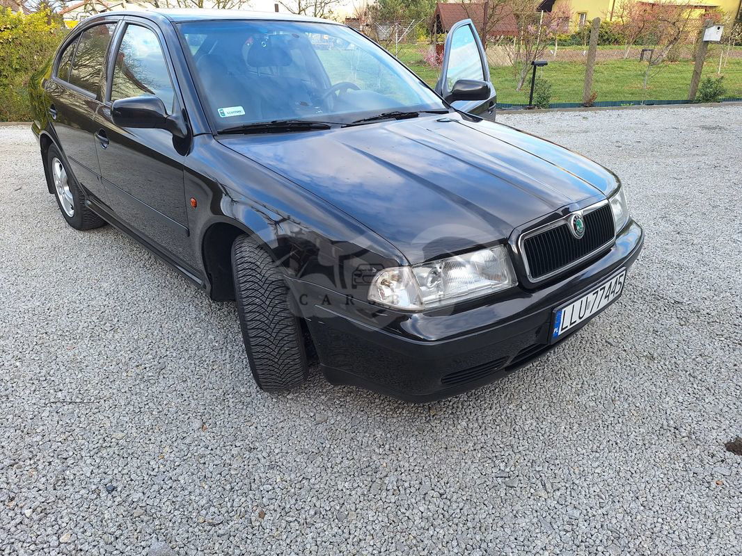 Skoda Octavia I 1.9 TDI SLX 1999