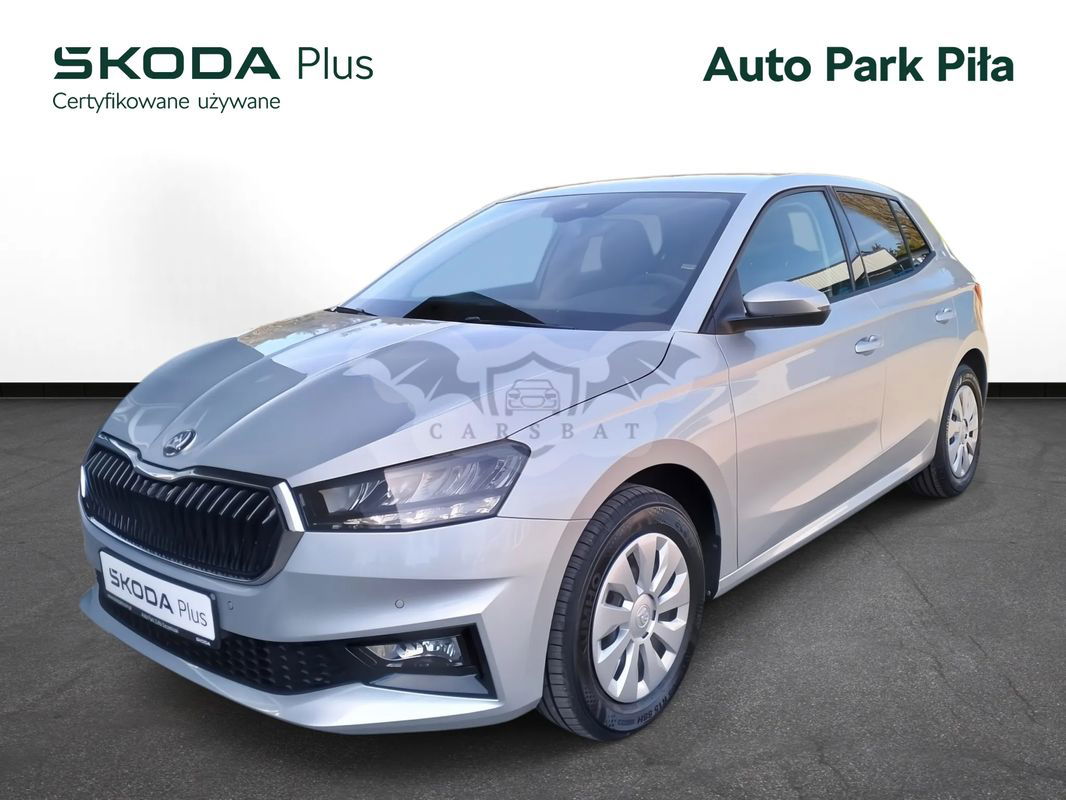 Skoda Fabia IV 1.0 TSI Selection 2024