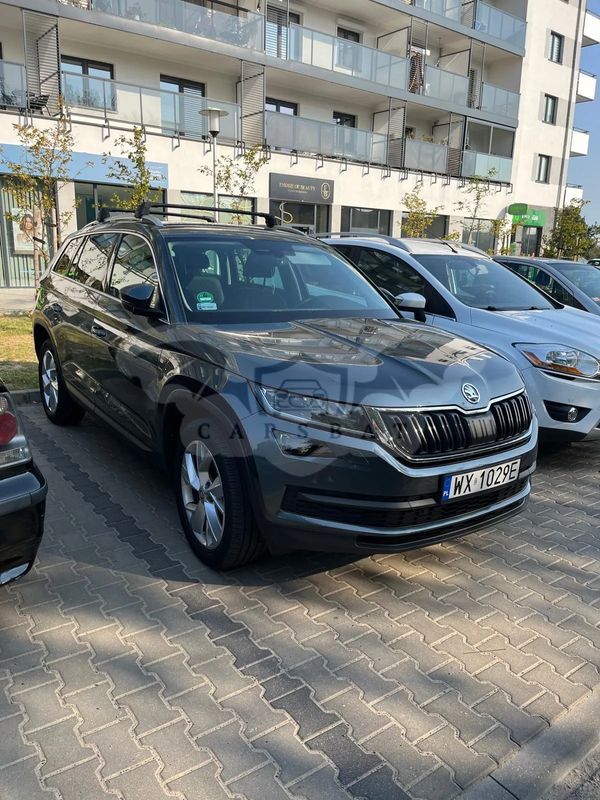 Skoda Kodiaq I 2.0 TDI 4x4 Style DSG 2021