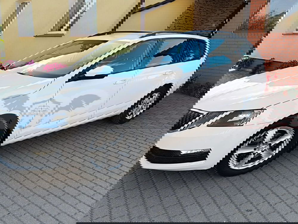 Skoda Octavia III 1.6 TDI Ambition 2019