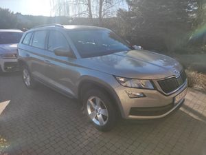 Skoda Kodiaq I 2.0 TDI 4x2 Business DSG 2019