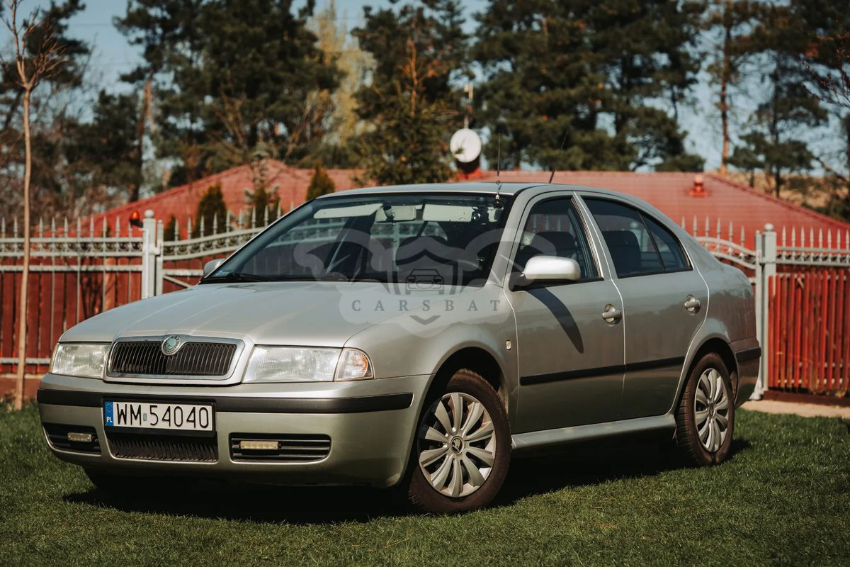 Skoda Octavia I 1.6 Tour 2006