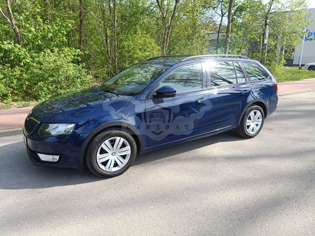 Skoda Octavia III 1.6 TDI Ambition 2015