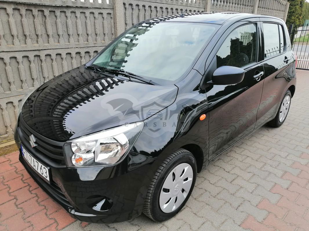 Suzuki Celerio 1.0 Basic 2017