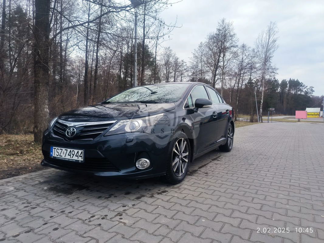 Toyota Avensis III 1.8 Premium MS 2013