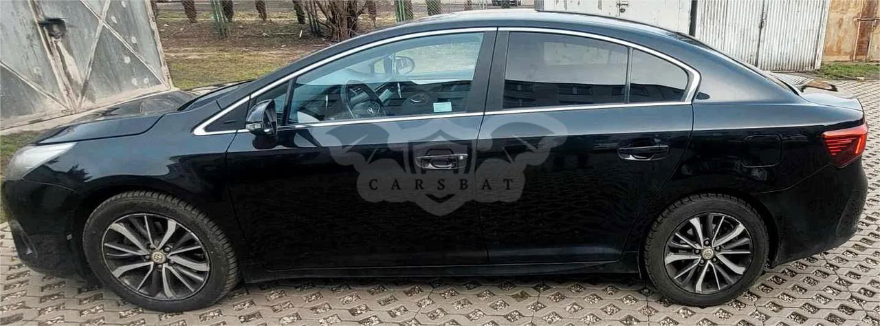 Toyota Avensis III 2.0 D-4D Active Business 2017