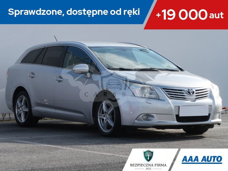 Toyota Avensis III 2010