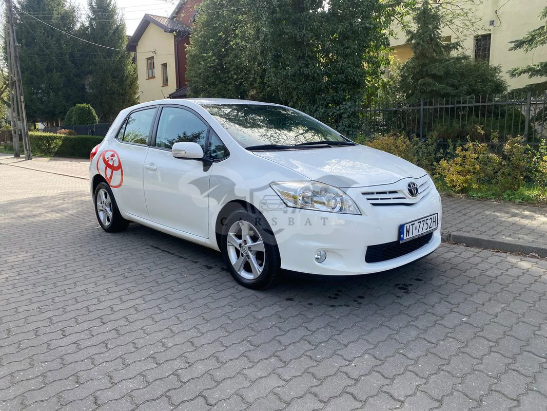 Toyota Auris I 1.6 Comfort 2012