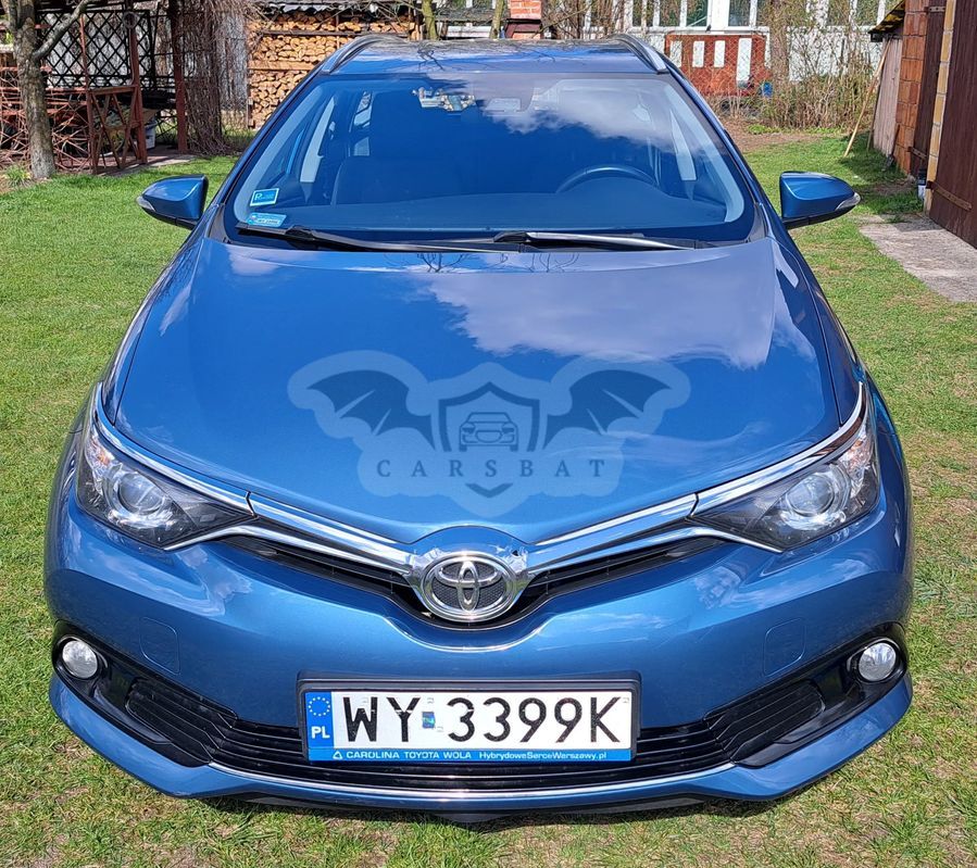 Toyota Auris II 1.6 Premium 2016