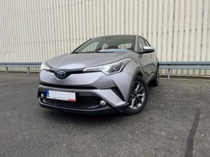 Toyota C-HR 2017