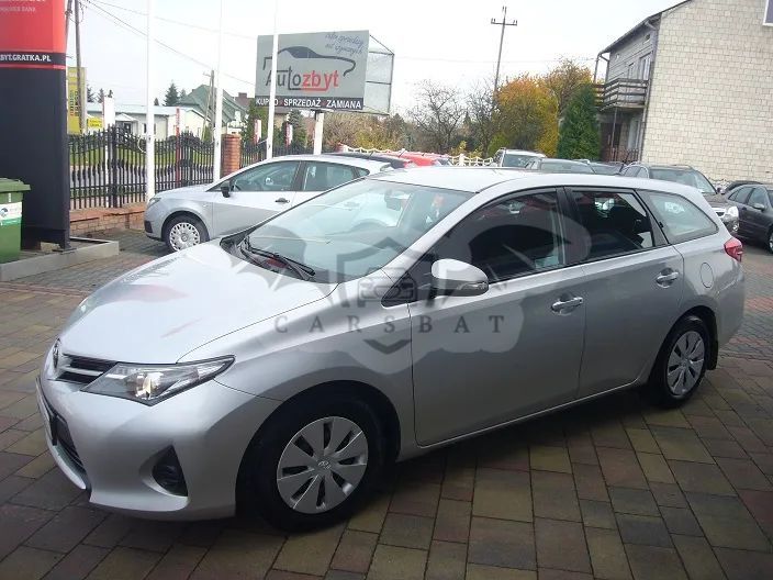 Toyota Auris II 1.4 D-4D Active 2013