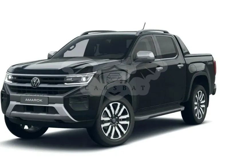 Volkswagen Amarok 3.0 V6 TDI 4Mot PanAmericana 2024