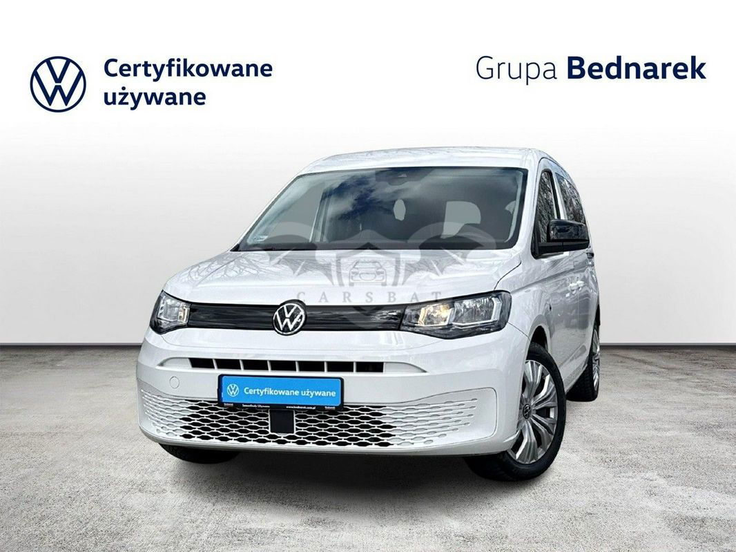 Volkswagen Caddy V Maxi 2.0 TDI 2022