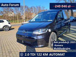 Volkswagen Caddy V 2.0 TDI Style DSG 2025