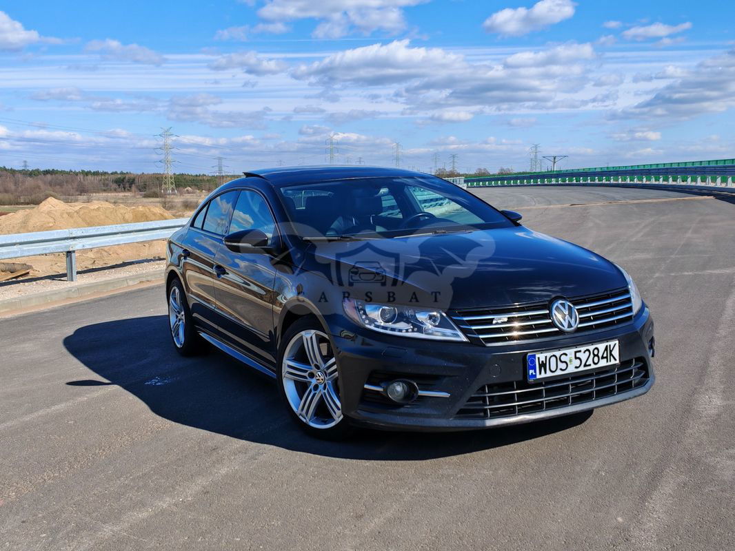 Volkswagen Passat CC 2016