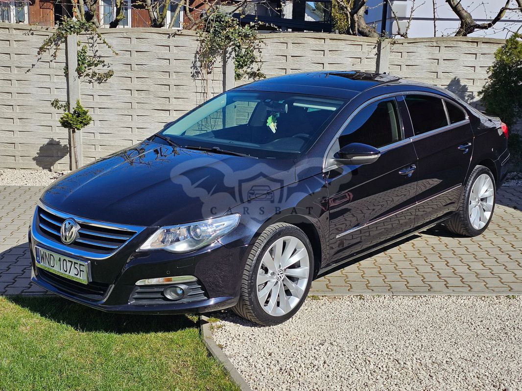 Volkswagen Passat CC 2009